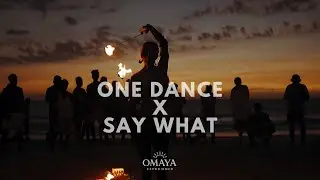 Rampa x Drake - One Dance x Say What (Manuel Battaglia Remix) [AFRO HOUSE]
