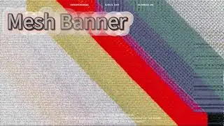 Mesh Banner