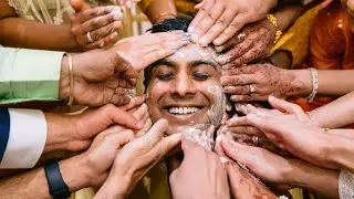Shaloo & Timothy&rsquo;s Full Wedding Highlights | Hindu-Western Celebration at Boston MA State Room