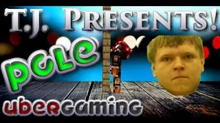 Metroidfan1 Fondles A Pole! | Minecraft |