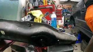 PART 7 H2B CRX Whiteline Trailing Arm Bushing