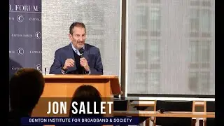 Annual Tech, Media, & Telecom Competition Conference: Keynote with Jon Sallet