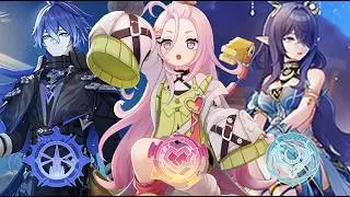 Genshin Impact - Meeting Points 1 - Full Cutscenes