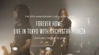 MONO - Forever Home: Live in Tokyo with Orchestra PITREZA (Official Trailer)