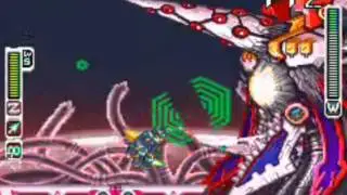 Megaman Zero 4 challenge