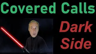 Covered Calls Deep ITM.  What to do when your Covered Call goes bad.  You have options!
