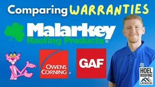 Shingle Warranties Compared: GAF vs. Owens Corning vs. Malarkey (What REALLY Matters)