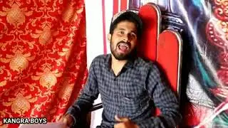 Dusshera Dhamal by kangra boys