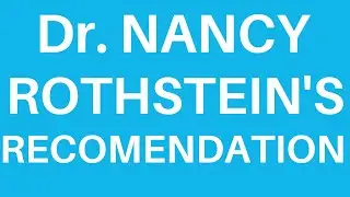 Professional Testimonial: Nancy Rothstein, AKA the Sleep Ambassador
