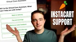 Instacart Support Has a Serious Problem... Please Help