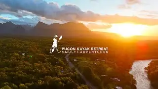 Paddle, Play, and Explore with Pucon Kayak Retreat