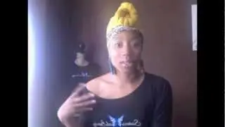 Natural Hair Anniversary Intimate & Curl Personal 2 Year NaturalVersary (JazzyOhSoSassy)