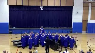 Fall Vocal Concert 10/21/25