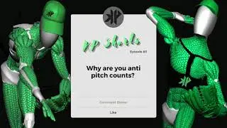 Why don't pitch counts work?