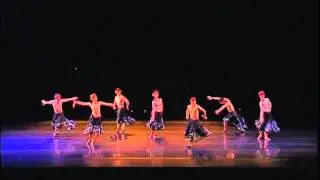 Flamma Flamma 2/4 - Coreografía de Mauricio Wainrot.