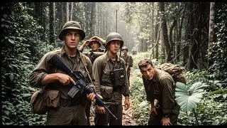 What Made U.S. Navy SEALs Hesitate Around the Australian SAS in Vietnam
