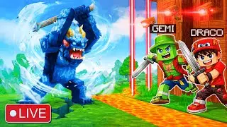 On CONTINUE la SURVIE sur Hytale en LIVE (&Eacute;pisode 2)