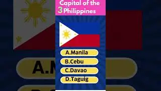 🌆 The Capital of the Philippines: 🇵🇭 Manila 🌴✨#TravelPhilippines #ExploreManila