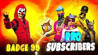 🔴[Live] Giveaway Customs  india || rank push || #freefire #badge99 #greenafreefire #rankpush #live
