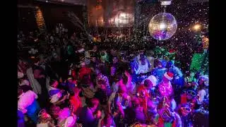 DjBigK quarantine party 2020