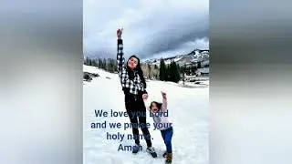 Snowcapped mountain and rocks formation in UTAH | road trip | hike a mountain trail |