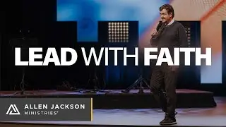 Lead with Faith [Foundational Leadership through a Biblical Worldview]