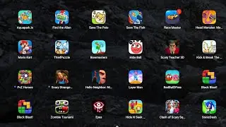 Save The Doge, SpongeBob Krusty, Bowmasters, Stumble Guys, Roblox, Minecraft, Free Fire, Red Ball 4