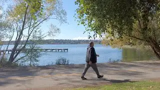 Walking Seattle - Roosevelt Link Station to Greenwood, 2021