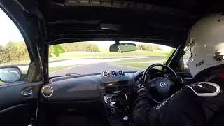 CSCC Turbo tin tops Donnington National race October 27th 2019