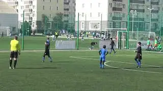 СОШ-100-2009 2:0 Монолит-2009 Кубок Будущих Легенд 28.3.2019 15:00