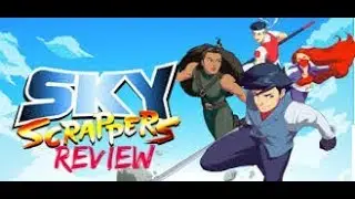 Sky Scrappers Review for Nintendo Switch
