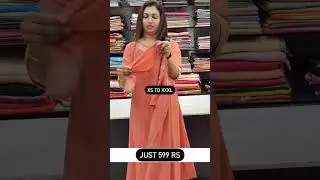 #fashion #how #aesthetic #clothingreviews #2022newcollection #anarkali #belt