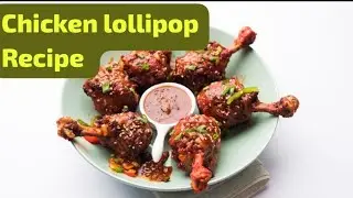 Chicken lollipop Recipe 🍗🥢#चिकनलॉलीपॉप #टेस्टी #🤤😋🍗🥢