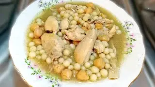 🥰Рецепт ливанской мограбии 😍 Как приготовить ливанскую мограбию 🔥