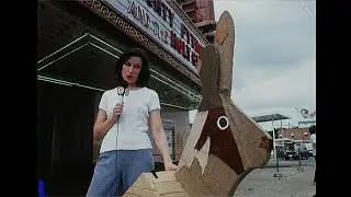 Review Of Monty Python The Holy Grail At The Esquire Theatre In Dallas - July 1975