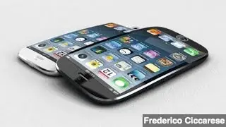 iPhone Rumors: Curved Screens And More Precise Touch Sensors