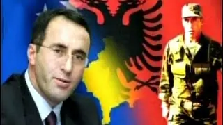 Dokumentar - ''Vertikalisht në luftë e në paqë'' - Ramush Haradinaj -  Gllogjan - 2008