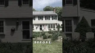 Siding replacement Canton, CT #sidinginstallation #vinylsiding #sidingcontractor #siding #contractor