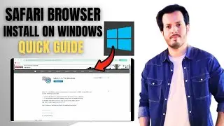 Как загрузить и установить Safari на Windows 11 или 10 &mdash; пошаговое руководство