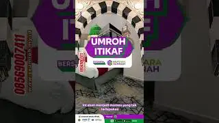 Review Hotel Umroh itikaf Ramadhan 2026  #umrohitikaf #itikaframadhan PlusHemat  Aman Terpercaya