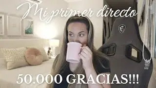 ЖИВОЙ - 50 000 СПАСИБО, ЧТО ВЫ ЗДЕСЬ!!