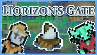 The Greatest Pirate Game Ever Made - Horizon's Gate.