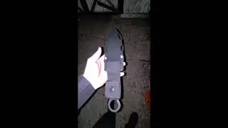 Cold Steel Shanghai Shadow Bottle Slice