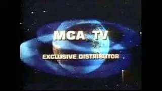MCA Television Logo 1974-1987 #2