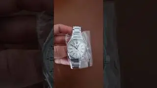 Как открыть микрорегулировку на Christopher Ward The Twelve 38 мм #youtubeshorts #watch