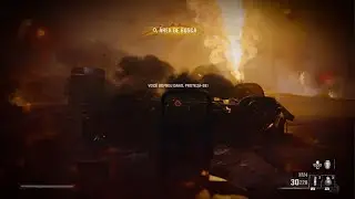 Call of Duty Campanha Missão 1