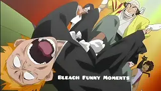 Ichigo And Rukiya Funny Moments 😂| English Dub| Og Bleach