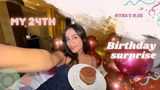 MUMBAI BIRTHDAY VLOG | EXPLORING BASTIAN BY THE TOP | FINAL BIRTHDAY SURPRISE | 24TH BIRTHDAY