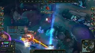 Vayne 2025 Teamfigth como un pro