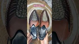 MOCHI flats✨🌸🫰💫🌷 #shortsfeed #shortsvideo #ytshorts #mochi #flats #unboxing #myntrahaul #shoes